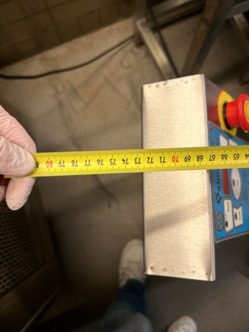 1144475-11 Peeler Sahveli ZDK Ayakli - 2022