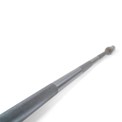 1209366-9 Olympic skivstång PRO 50 mm - 20 kg, 220 cm (28 mm grepp)