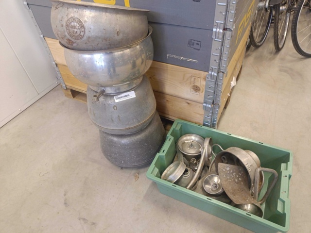 1000309-1 Parts for antique separator Alfalaval Viola IV (DISPOSED)