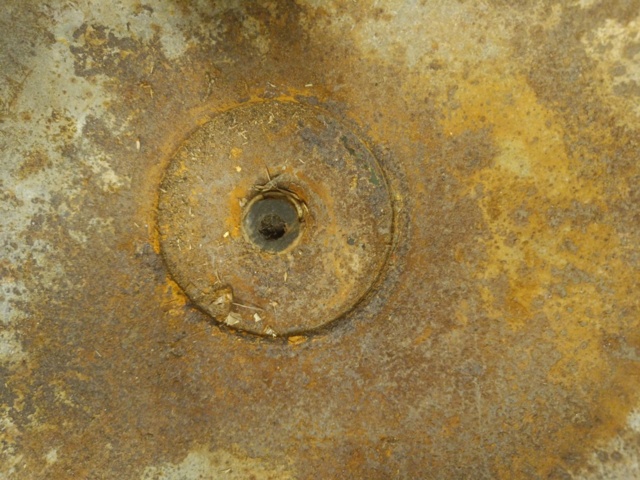 1000309-6 Parts for antique separator Alfalaval Viola IV (DISPOSED)