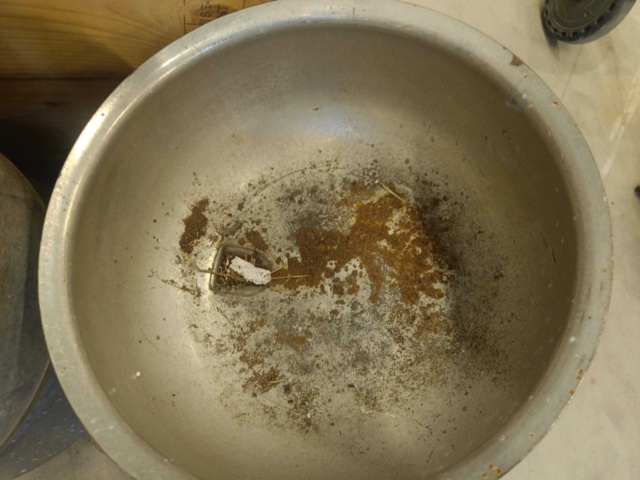 1000309-9 Parts for antique separator Alfalaval Viola IV (DISPOSED)