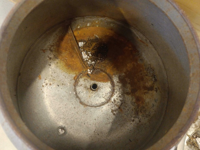 1000309-10 Parts for antique separator Alfalaval Viola IV (DISPOSED)