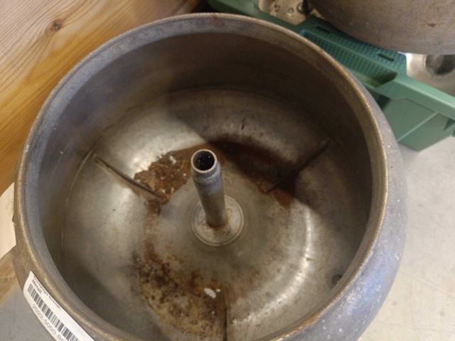 1000309-12 Parts for antique separator Alfalaval Viola IV (DISPOSED)