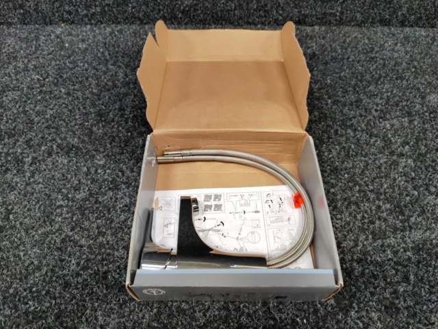 1208466-1 Tvättställsblandare Gustavsberg Nautic