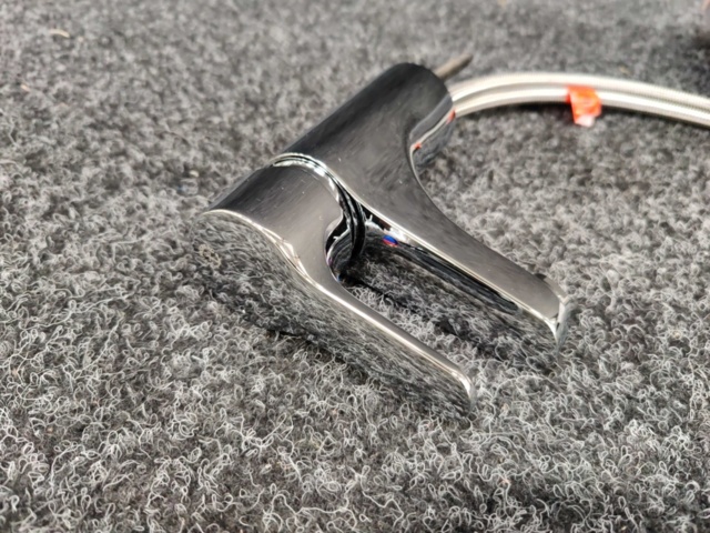 1208466-4 Tvättställsblandare Gustavsberg Nautic