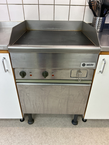 1150604-1 Stekbord 60x61x100