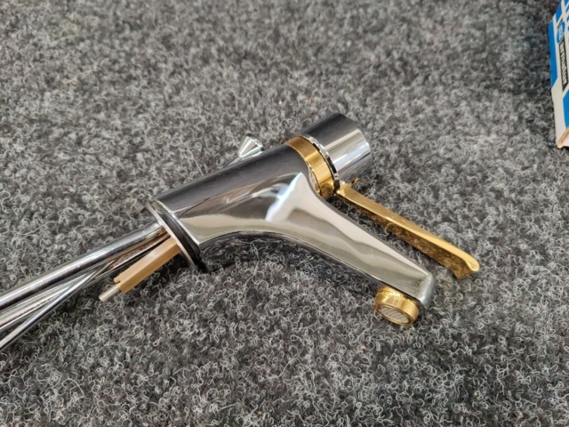 1208472-2 Tvättställsblandare Mora Armatur Moratemp