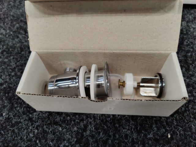 1208472-5 Tvättställsblandare Mora Armatur Moratemp