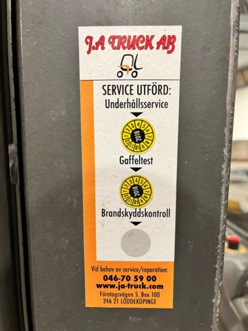 1199907-20 Truck Atlet UNS140DTFVRC570 - 2007