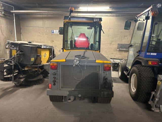 1144547-3 Tool carrier Belos Trans Pro 54 - 2004