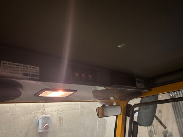 1144547-8 Tool carrier Belos Trans Pro 54 - 2004