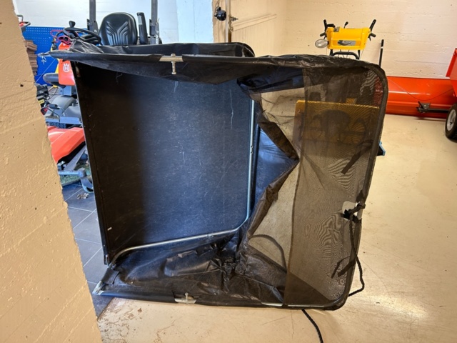 1144512-6 Husqvarna Sweeper 586 63 65-01