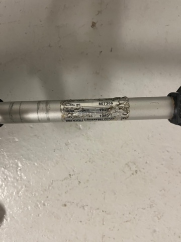 1144517-4 Clearing saw, Zenoah G23L