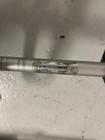 1144517-5 Clearing saw, Zenoah G23L