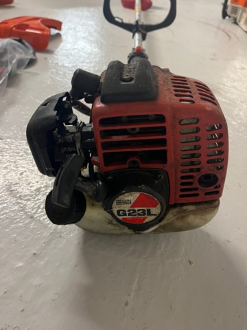 1144517-8 Clearing saw, Zenoah G23L