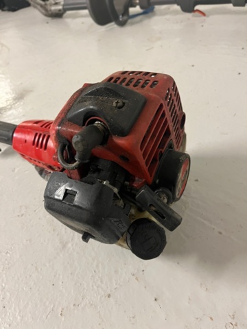 1144517-9 Clearing saw, Zenoah G23L