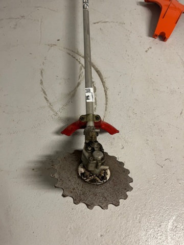 1144517-12 Clearing saw, Zenoah G23L