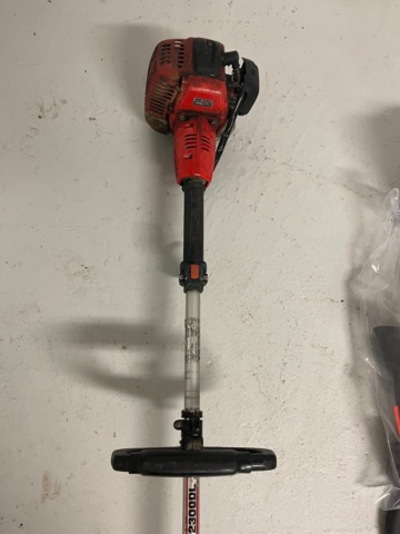 1144517-13 Clearing saw, Zenoah G23L