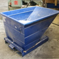 1152037-1 Tippable waste container Intra Tippo 300 light