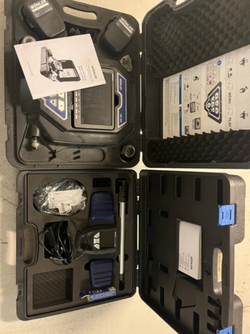 1144529-6 Inspection camera & locater, Wöhler VIS 350 & L200