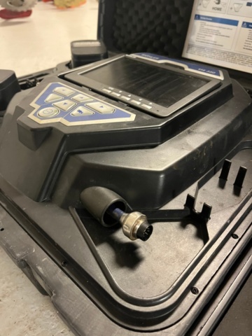 1144529-9 Inspection camera & locater, Wöhler VIS 350 & L200