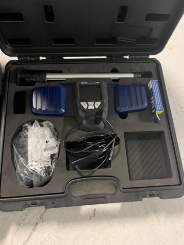 1144529-12 Inspection camera & locater, Wöhler VIS 350 & L200