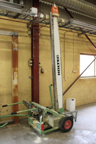 1152049-1 Holtec Stihl HF 121 reciprocating saw, 11kw, good condition