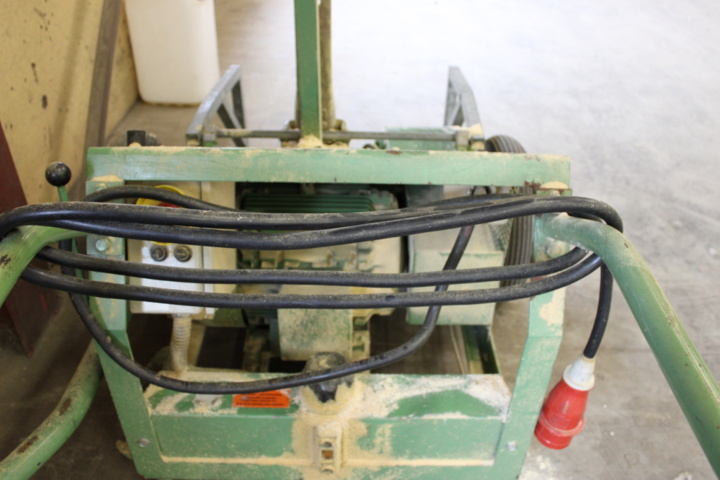 1152049-2 Holtec Stihl HF 121 reciprocating saw, 11kw, good condition