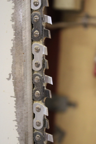 1152049-4 Holtec Stihl HF 121 reciprocating saw, 11kw, good condition