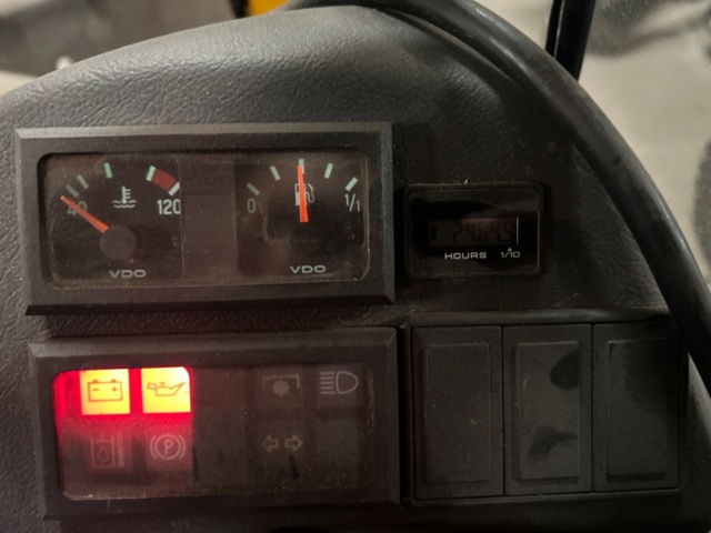 1144547-11 Tool carrier Belos Trans Pro 54 - 2004