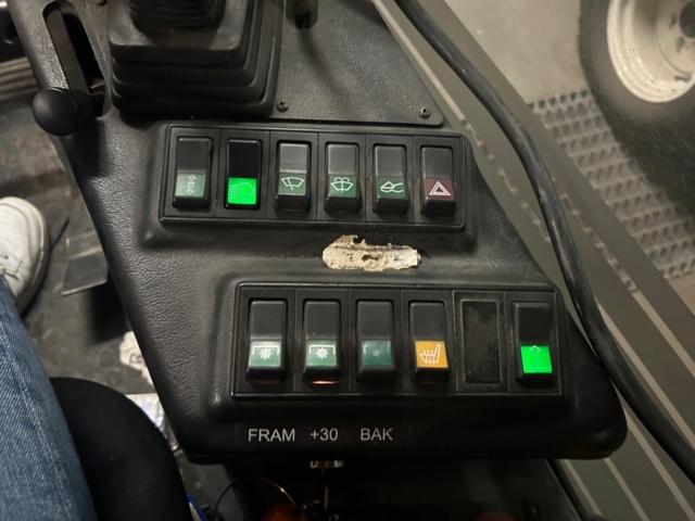 1144547-13 Tool carrier Belos Trans Pro 54 - 2004