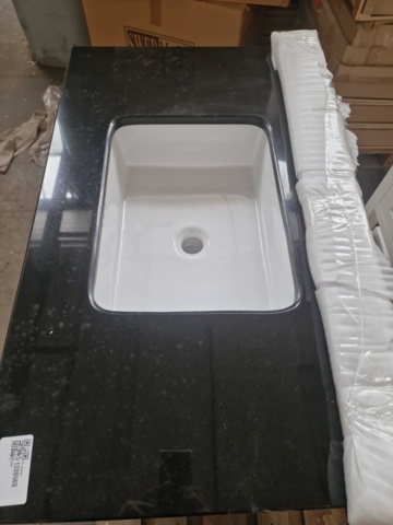 1208569-5 Mindy kommod och handfat 90 cm demoex vit