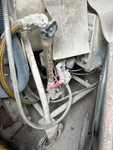 1162179-4 Floating putty system complete - ABS