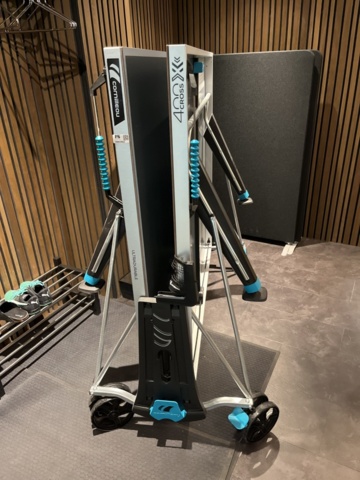 1085982-2 Ping-pong table Cornilleou 400 Cross