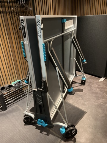 1085982-1 Ping-pong table Cornilleou 400 Cross