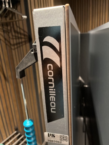 1085982-3 Ping-pong table Cornilleou 400 Cross