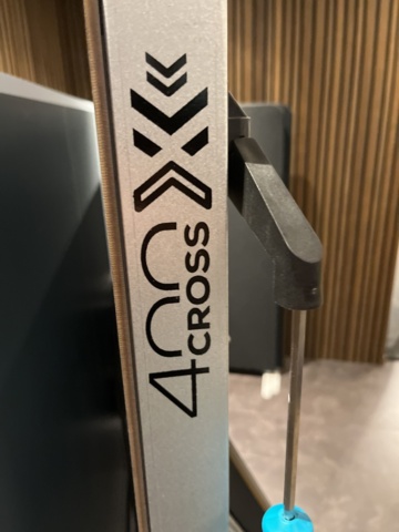 1085982-4 Ping-pong table Cornilleou 400 Cross