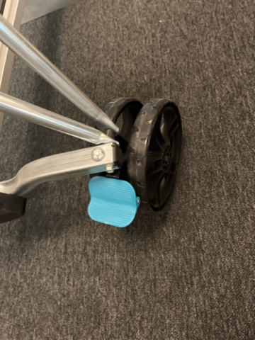 1085982-9 Ping-pong table Cornilleou 400 Cross