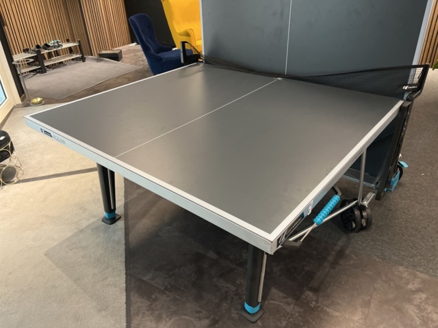 1085982-5 Ping-pong table Cornilleou 400 Cross