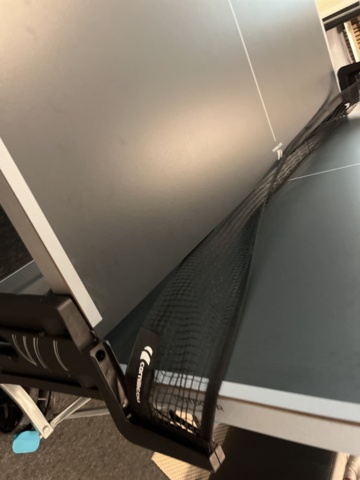 1085982-6 Ping-pong table Cornilleou 400 Cross