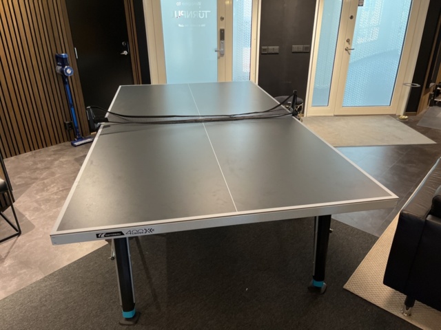 1085982-7 Ping-pong table Cornilleou 400 Cross