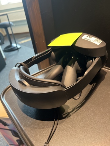 1086019-2 VR glasses Meta Quest PRO