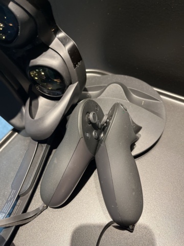 1086019-3 VR glasses Meta Quest PRO