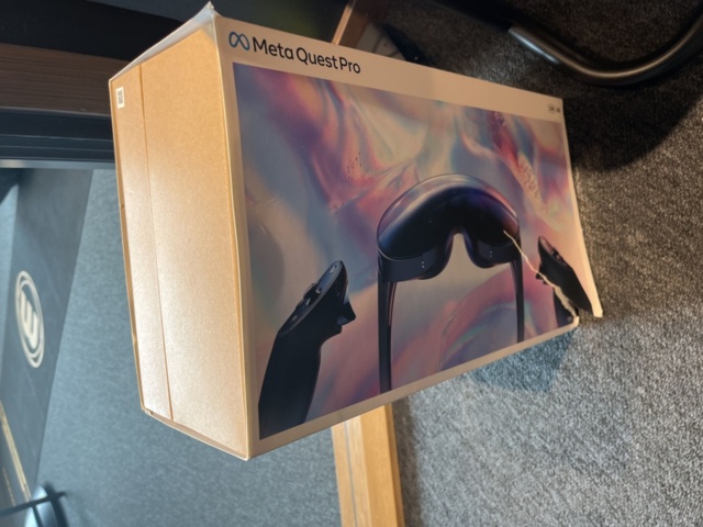 1086019-5 VR glasses Meta Quest PRO