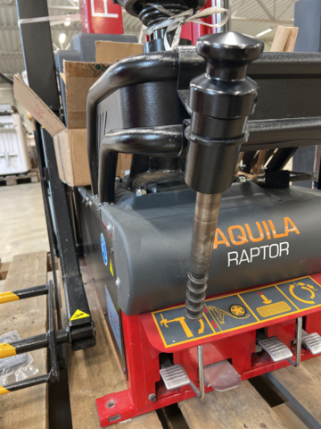 1208651-9 Tire mounting machine Mondolfo Aquila Raptor