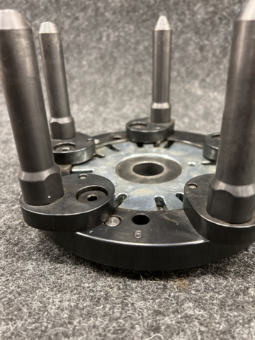 1208664-13 Finger plate for balancing machine