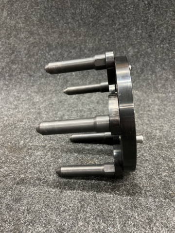 1208664-15 Finger plate for balancing machine