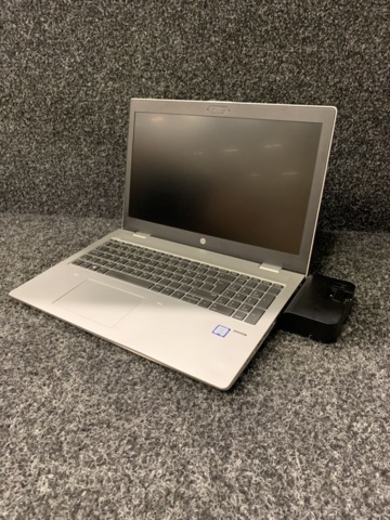 1093641-1 Laptop HP Probook 650 G4 with HP Ultraslim Docking Station