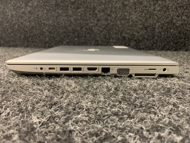 1093641-6 Laptop HP Probook 650 G4 with HP Ultraslim Docking Station