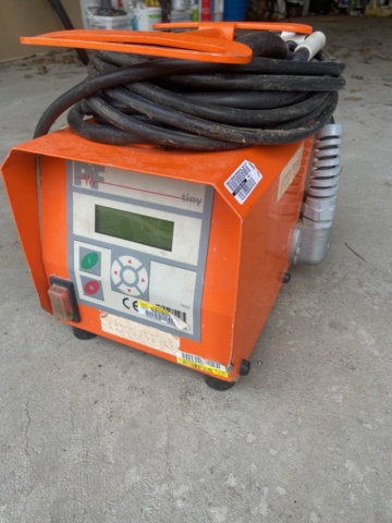 1210369-1 PEM pipe weld PM-Tiny M